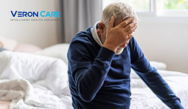 Stroke Prevention in the Elderly: How to Stay Safe and Healthy at Home