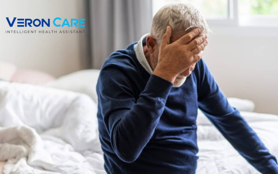 Stroke Prevention in the Elderly: How to Stay Safe and Healthy at Home