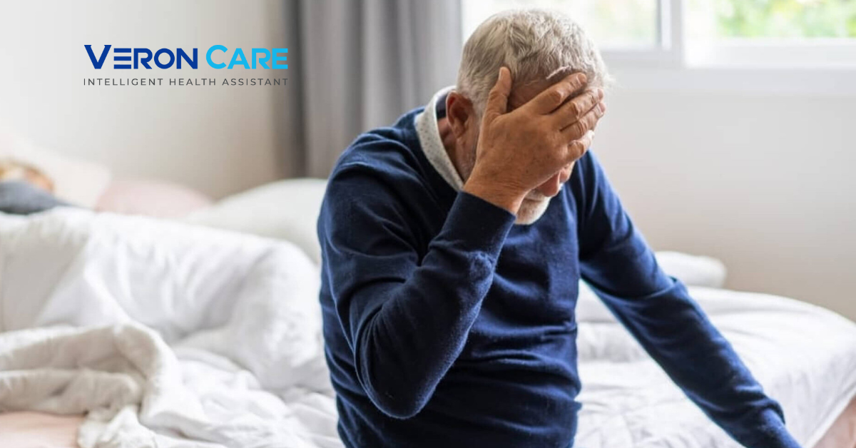 Stroke Prevention in the Elderly: How to Stay Safe and Healthy at Home