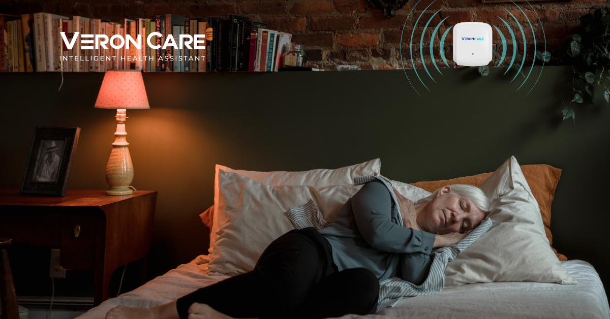 Radar Technology Is Redefining Safe and Private Elder Care