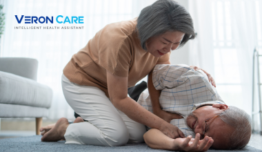 Understanding Fall Risks in Elderly: Causes, Prevention, and Home Safety