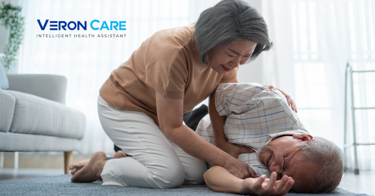 Understanding Fall Risks in Elderly: Causes, Prevention, and Home Safety