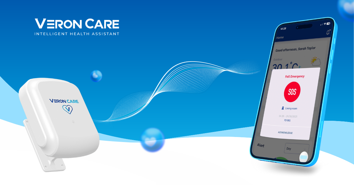 How AI and Radar Technology Are Transforming Emergency Response