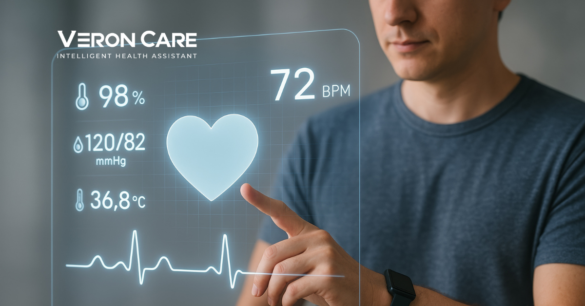 Heart Rate and Breathing Monitoring: A Smarter Way to Protect Senior Health