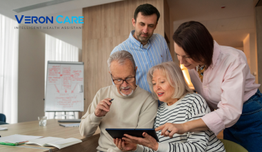 Vital Signs Monitoring at Home: Building a Safer Future for Older Adults