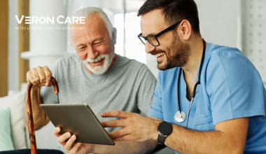 Smart Solutions Make Aging at Home Safer and Easier