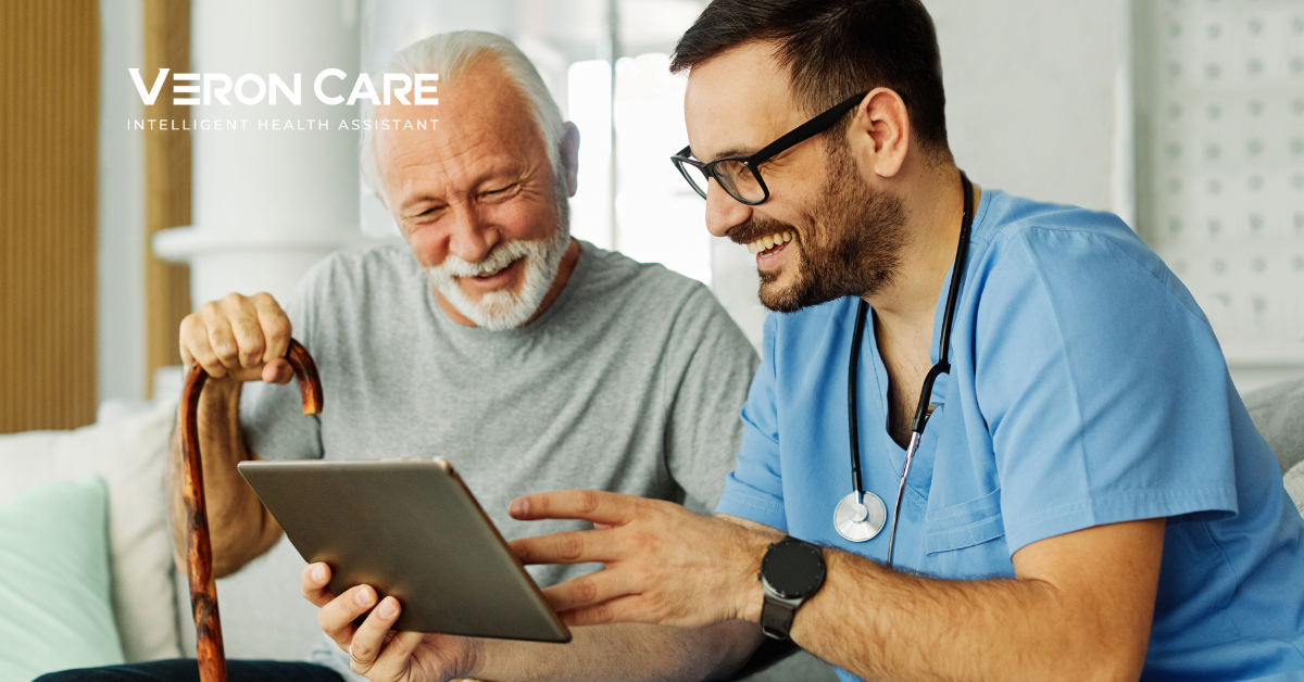 Smart Solutions Make Aging at Home Safer and Easier