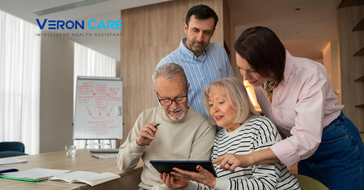 Vital Signs Monitoring at Home: Building a Safer Future for Older Adults