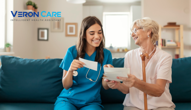 Hospital at Home Solutions Powering Virtual Wards and Decentralized Healthcare