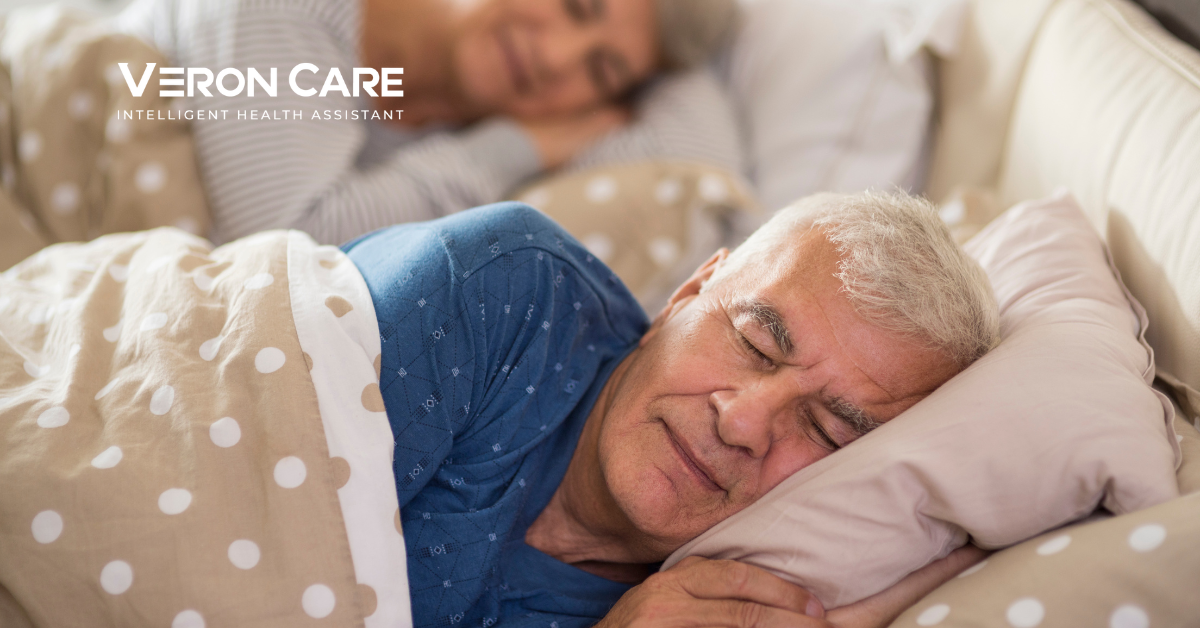 Sleep Monitoring for Seniors: Improving Sleep Health, Safety, and Quality of Life