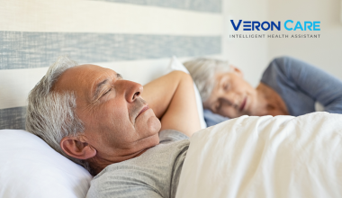 Sleep Quality in Seniors: How Smart Monitoring Supports Healthier Aging at Home