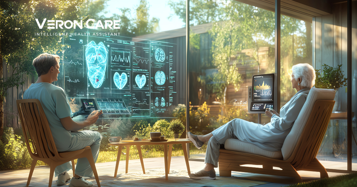 AI in Elderly Care: How Intelligent Technology Is Transforming Home Healthcare