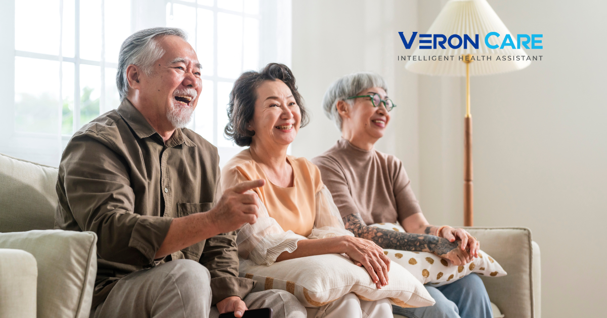 Independent Living for Seniors: How Smart Home Technology Is Redefining Elderly Care