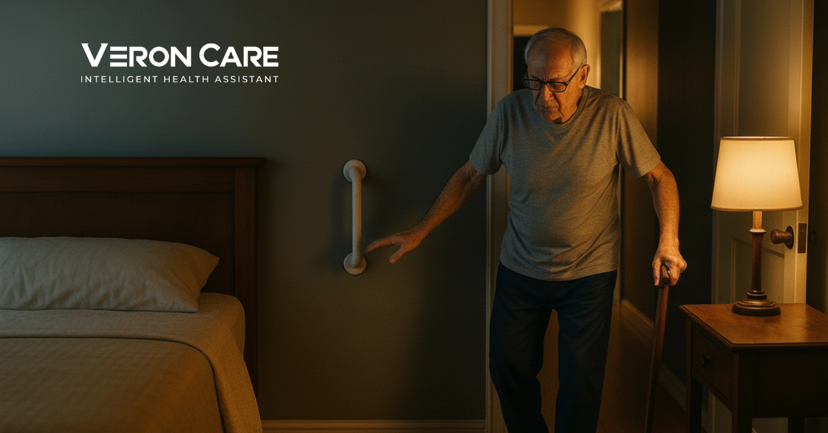 Senior Nighttime Safety: Preventing Falls and After-Dark Health Risks