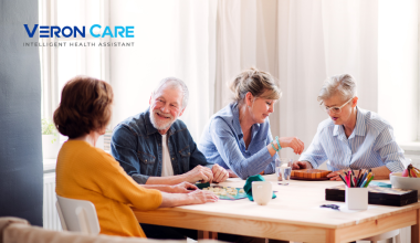 Continuous Health Sensing and 24/7 Background Monitoring in Modern Care