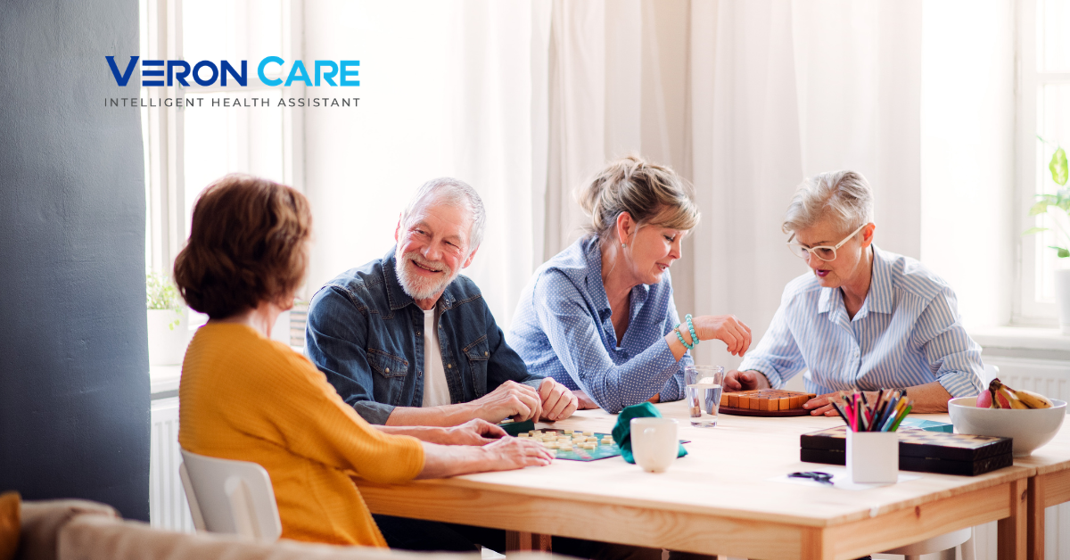 Continuous Health Sensing and 24/7 Background Monitoring in Modern Care